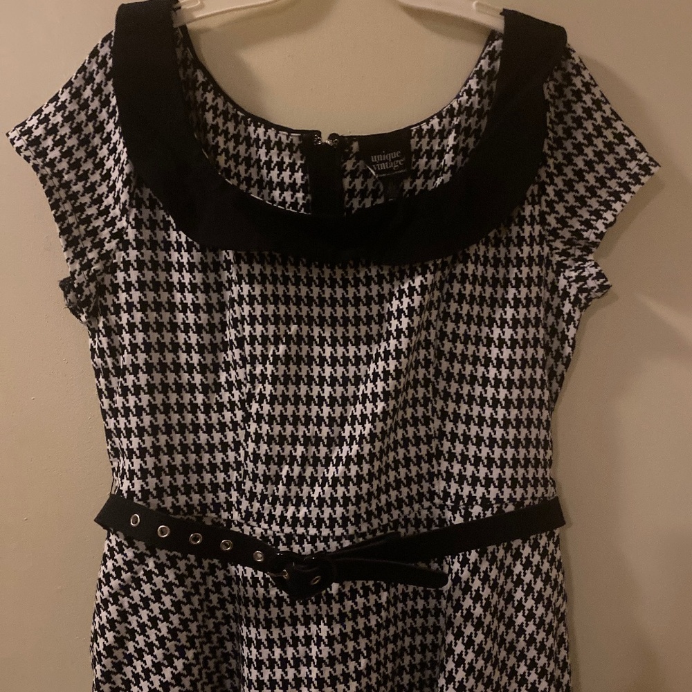 Vintage inspired dress